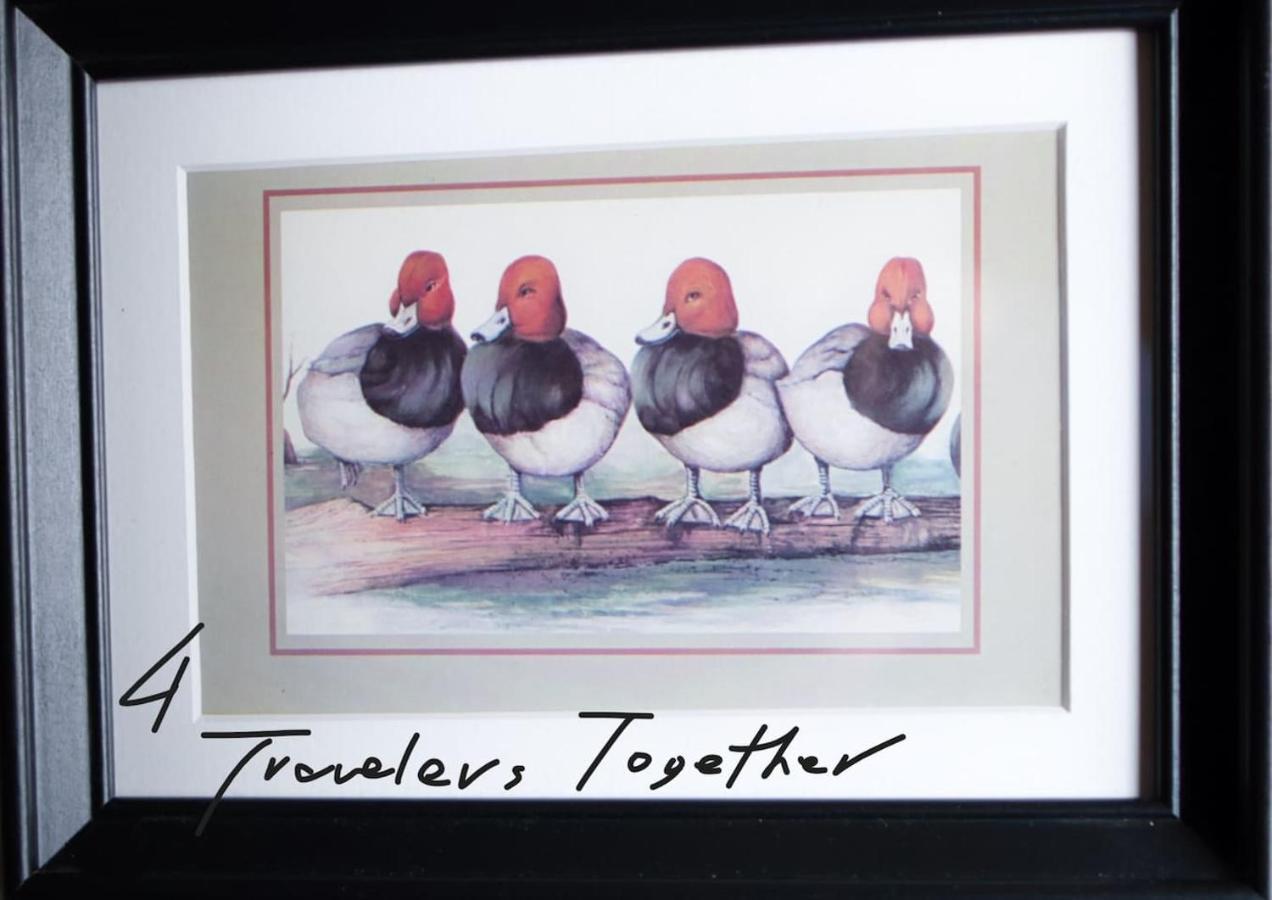 4 Travelers Together Tesalonika Bagian luar foto